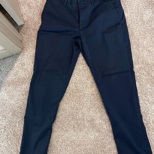 Bundle: Banana Republic Dark Blue & Black Chinos